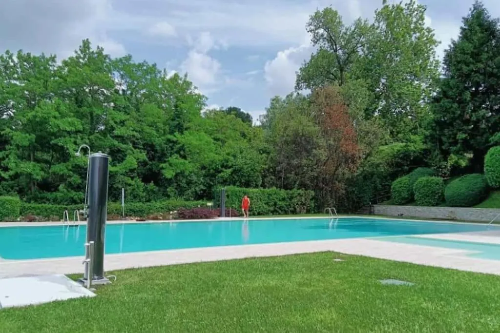 Vinessa- Appartamento E Piscina Peschiera Peschiera del Garda Apartamento